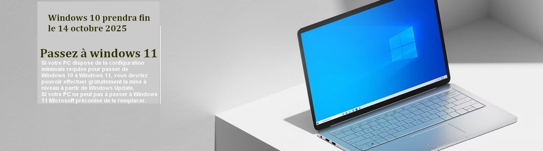 image fin Windows 11 - Dépannage informatique Saint-Tropez